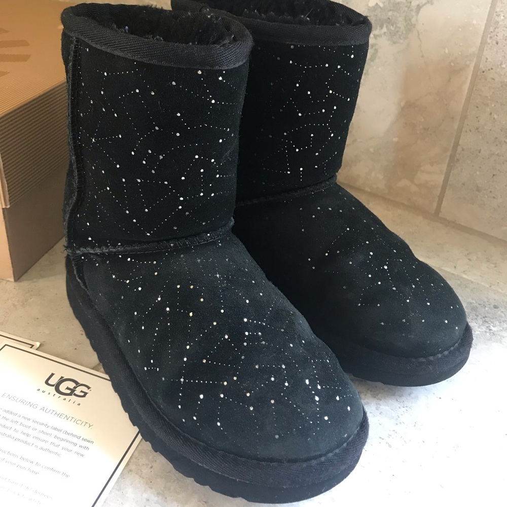 Ugg Constellation mid shearling boot